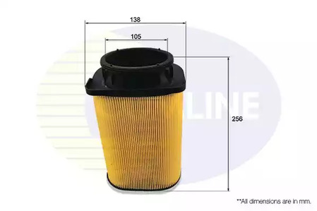 Воздушный фильтр COMLINE EAF913