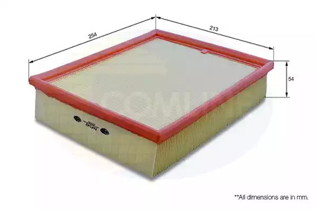 Фильтр воздушный COMLINE EAF042