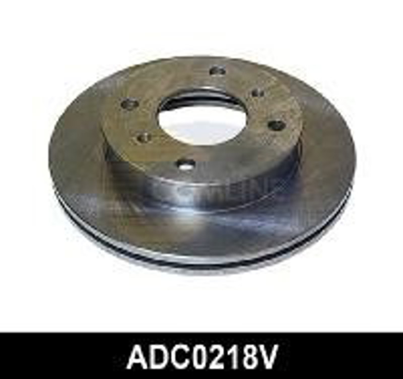Диск тормозной COMLINE ADC0218V