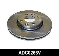 Тормозные диски COMLINE ADC0266V