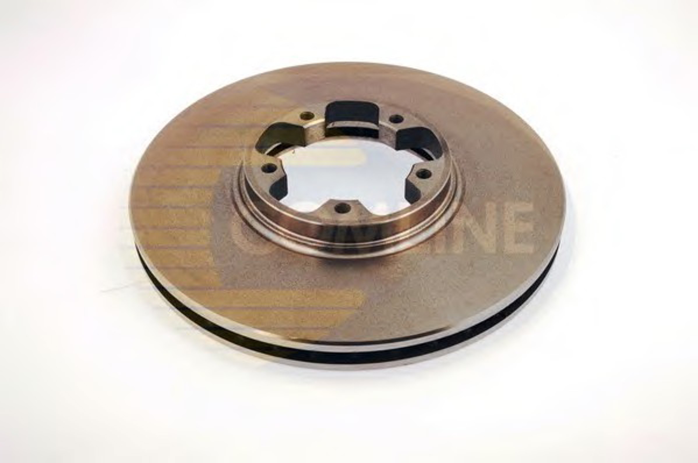 Диск тормозной COMLINE ADC1214V