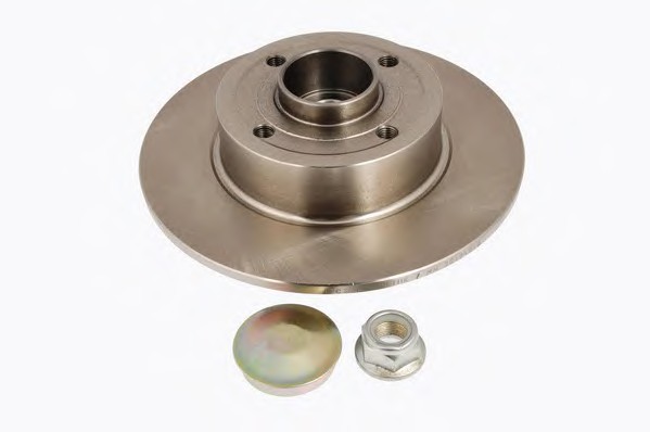 Тормозные диски COMLINE ADC3010