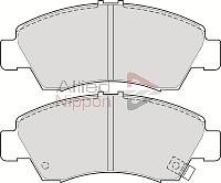 Колодки тормозные дисковые COMLINE CBP3556