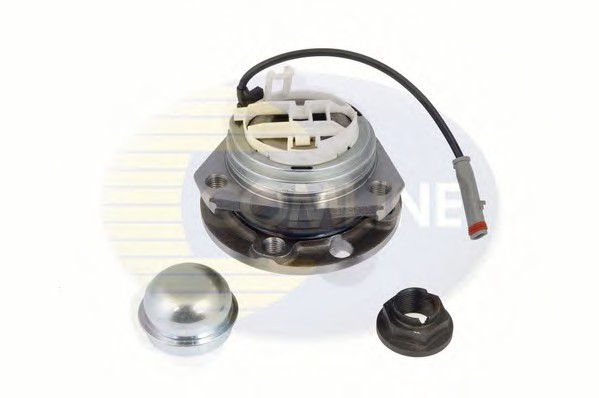 Комплект подшипника ступицы колеса COMLINE CHA080