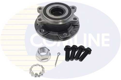 Ступица колеса nissan qashqai ii 13- ren grand scenic iv/megane iv/talisman 15- COMLINE CHA367