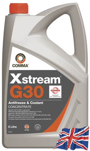Антифриз COMMA XSR5L