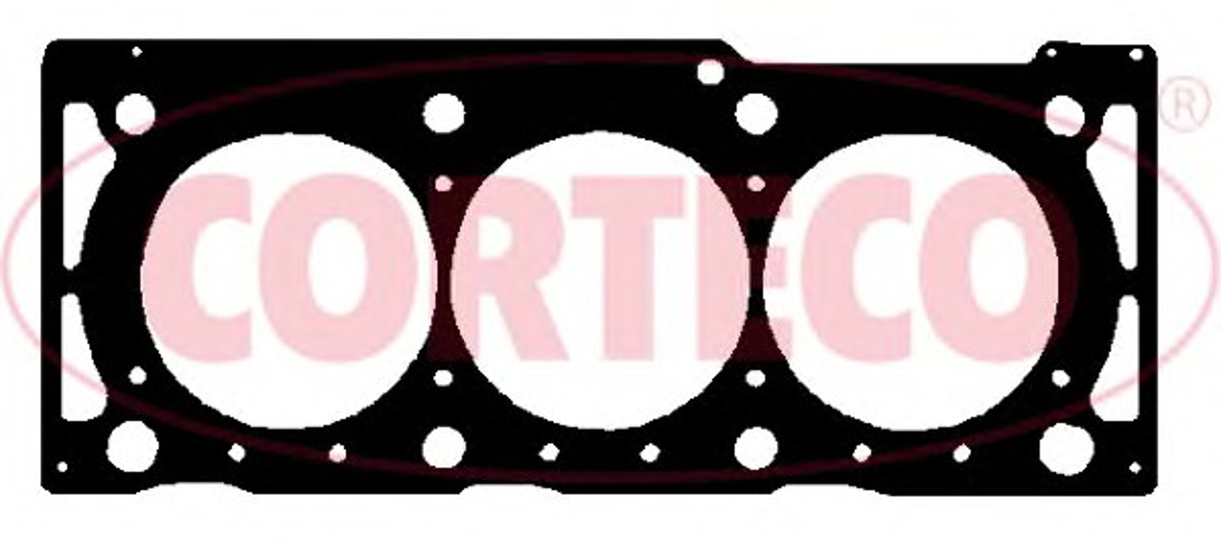 Прокладка гбц CORTECO 415541P