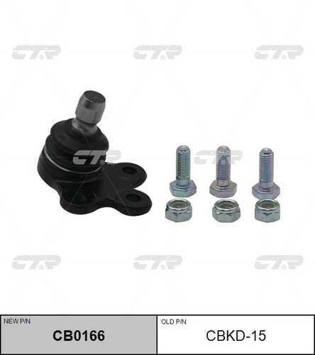 Опора шаровая CTR CB0166