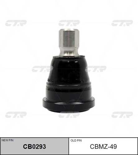 Опора шаровая CTR CB0293