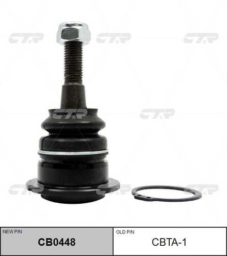 Опора шаровая CTR CB0448
