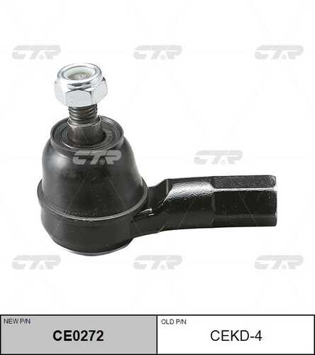 Наконечник рулевой тяги CTR CE0272