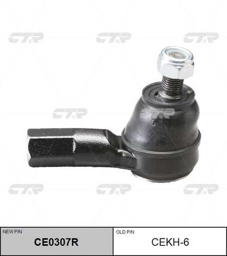 Наконечник рулевой CTR CE0307