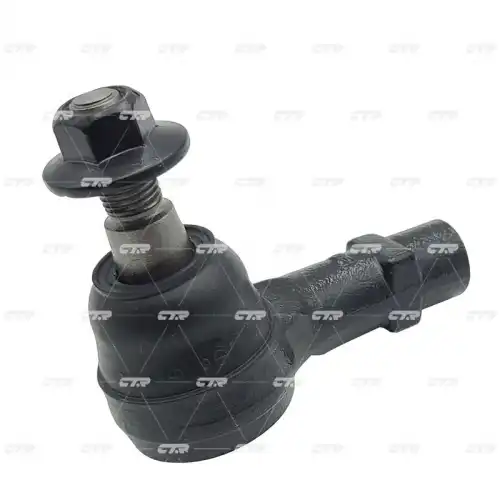 Наконечник рулевой тяги прав vw amarok 10- touareg 02-18 audi q7 06-15 porsche cayenne 03-