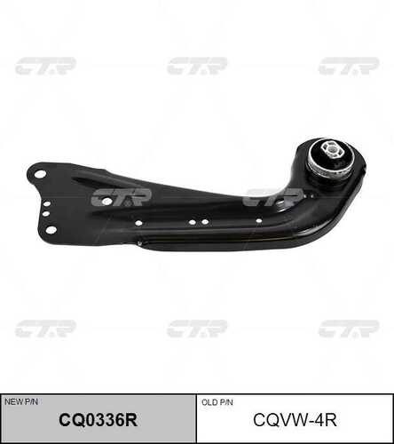 Рычаг подвески vw golf/variant/4motion 2013-