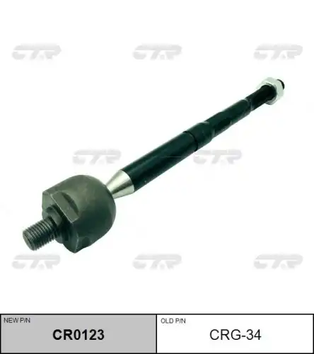 Cr0123 тяга рулевая замена crg-34