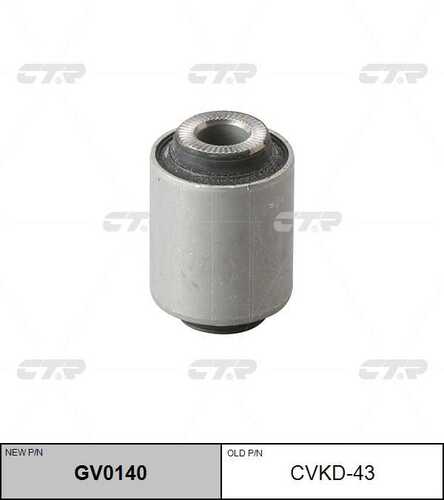 Сайлентблок CTR GV0140