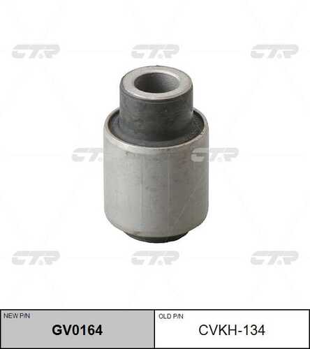 Gv0164 сайлентблок задней цапфы замена cvkh-134