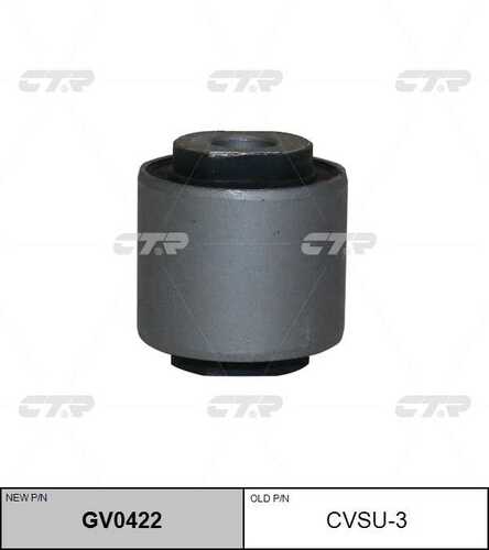 Сайлентблок CTR GV0422