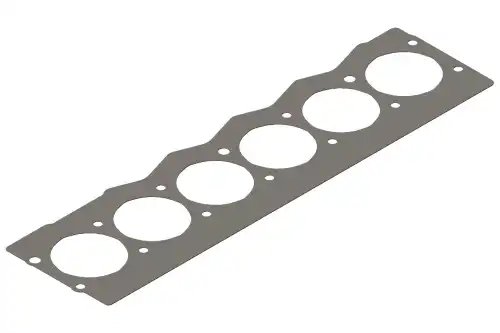 Cum 2830704 прокладка гбц v5.9 1.25mm d104