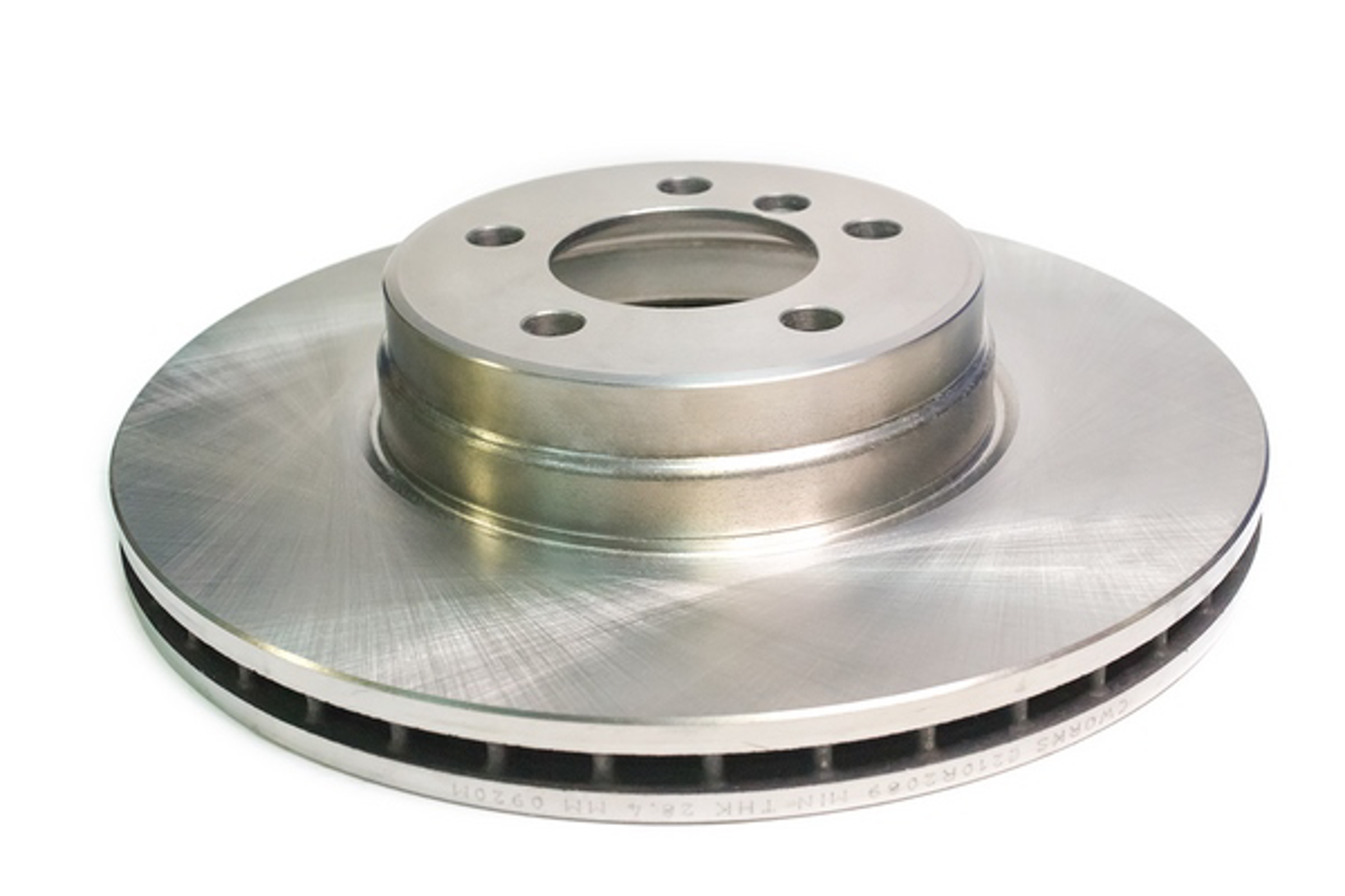 Диск тормозной CWORKS C210R2089