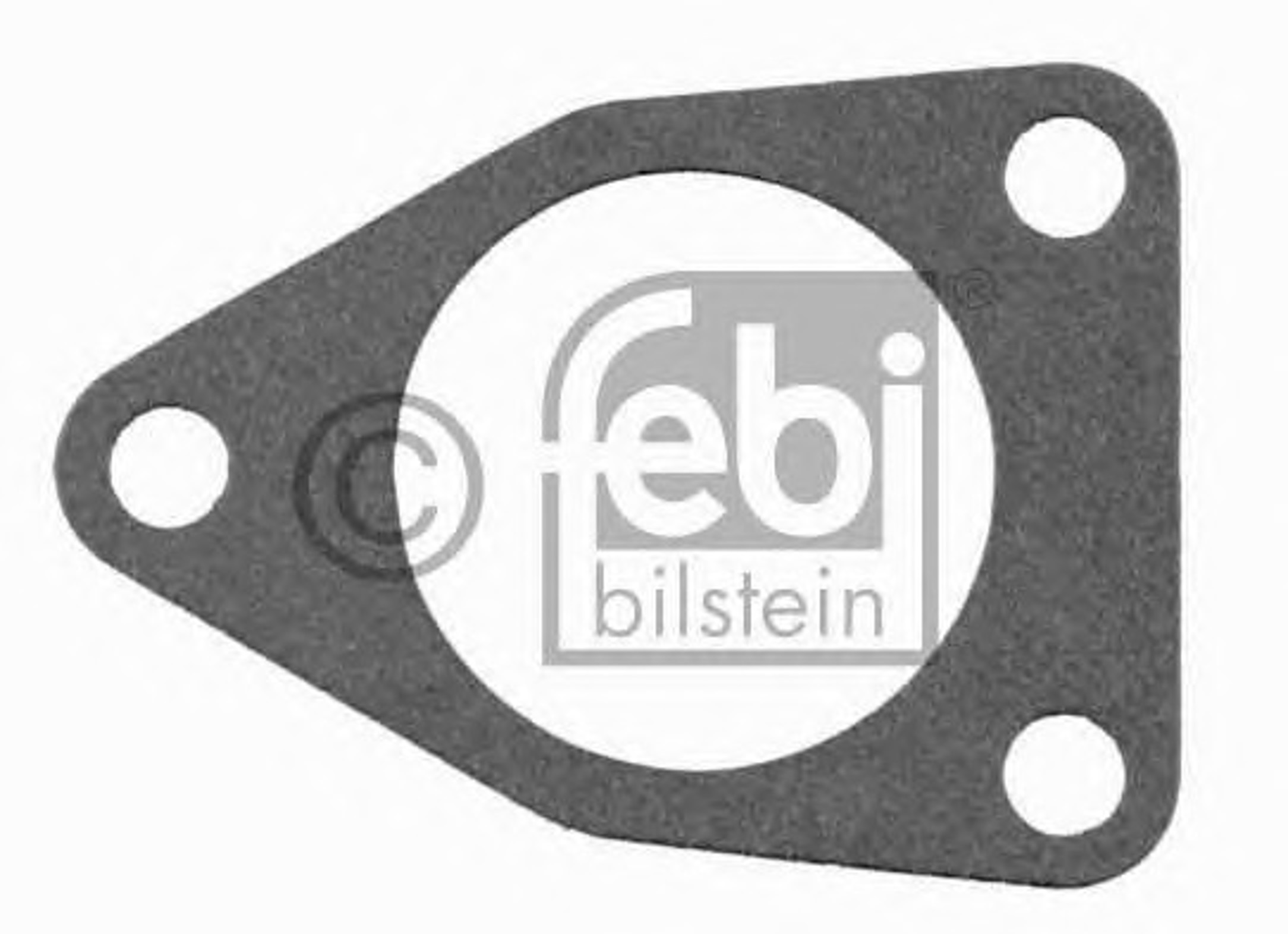 Насос топливный механический FEBI BILSTEIN 23005