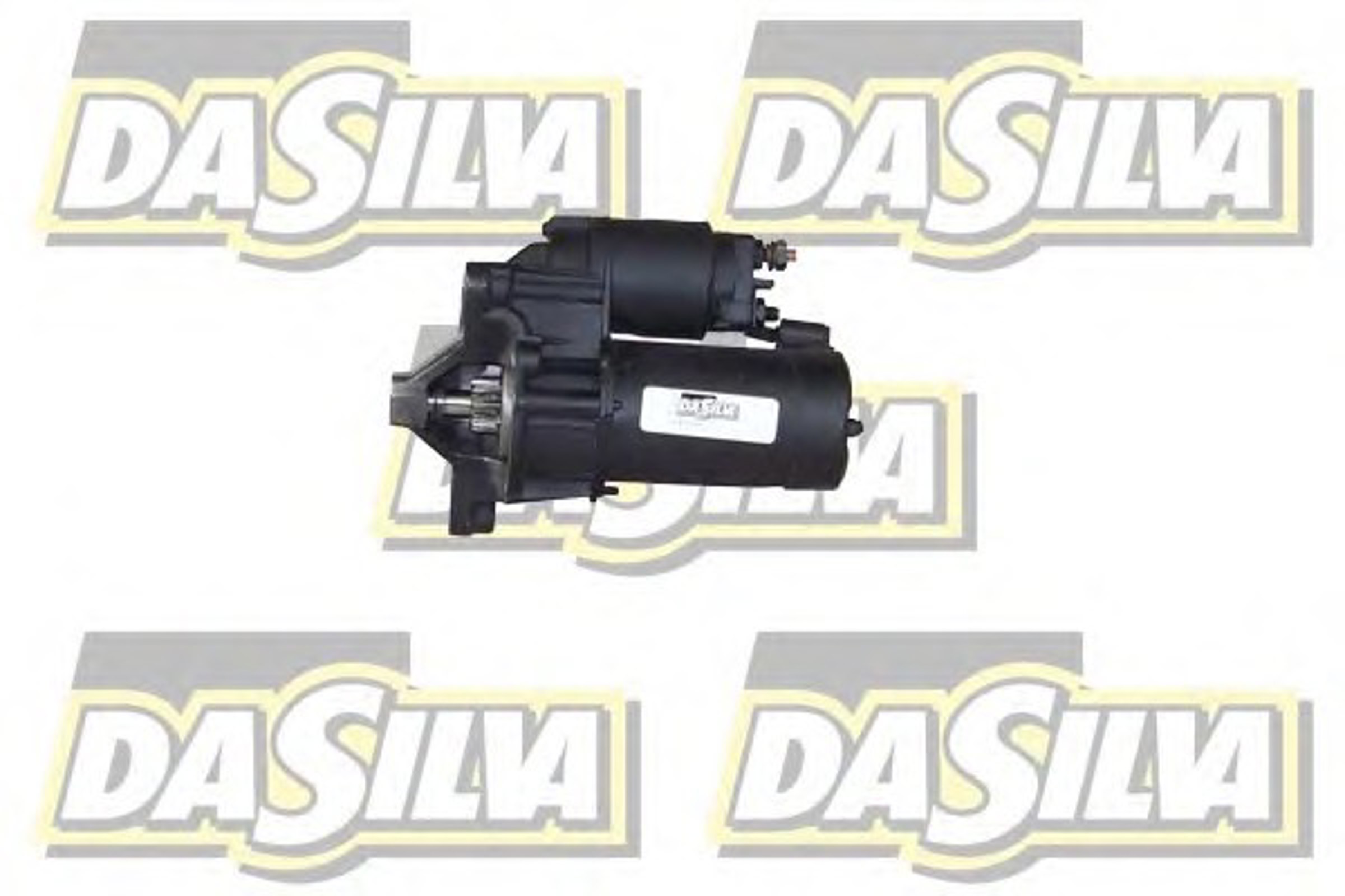 Стартер DA SILVA JD025512
