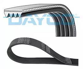 Поликлиновой ремень DAYCO 4PK885