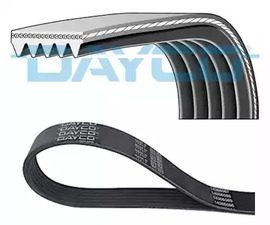 Поликлиновой ремень DAYCO 5PK1210