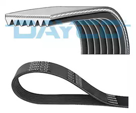 Поликлиновой ремень DAYCO 7PK1103