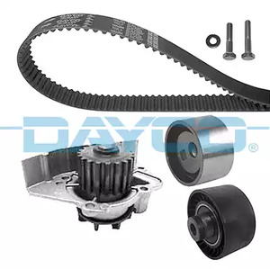 Комплект грм с водяным насосом DAYCO KTBWP1651