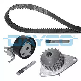 Водяной насос + комплект зубчатого ремня DAYCO KTBWP3361
