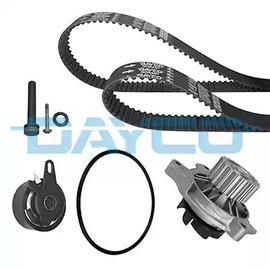 Комплект грм с водяным насосом DAYCO KTBWP4730