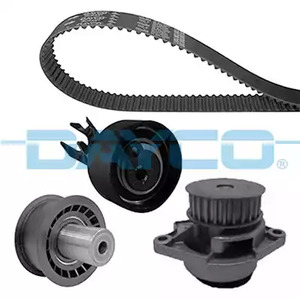 Водяной насос + комплект зубчатого ремня DAYCO KTBWP6950