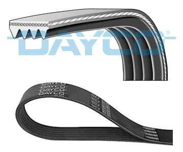 Поликлиновой ремень (ручейковый) DAYCO 4PK1280
