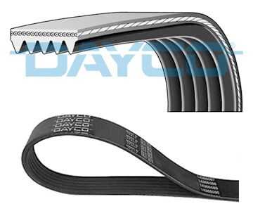 Поликлиновой ремень DAYCO 5PK1334