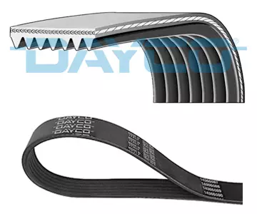 Поликлиновой ремень DAYCO 7PK1705DT