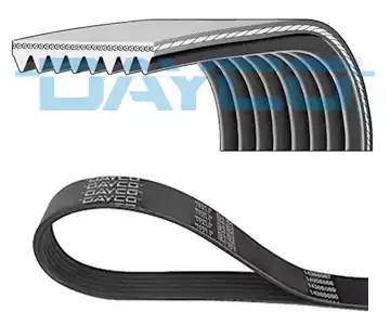 Поликлиновой ремень DAYCO 8PK1365HD