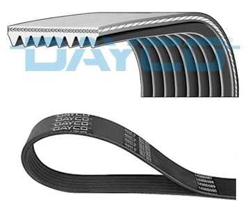 Поликлиновой ремень DAYCO 8PK1520HD