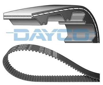 Ремень грм DAYCO 94386