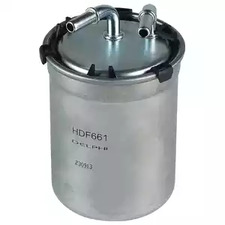 Фильтр топливный