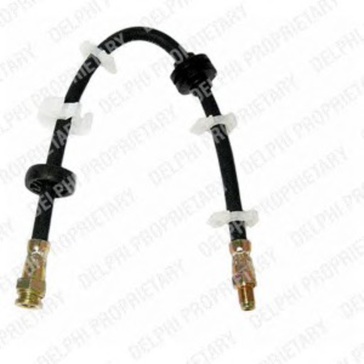 Шланг тормозной DELPHI LH0200