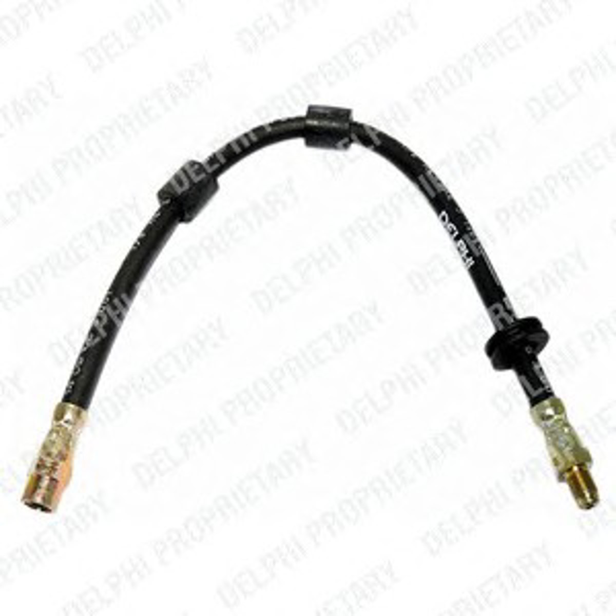 Шланг тормозной DELPHI LH0218