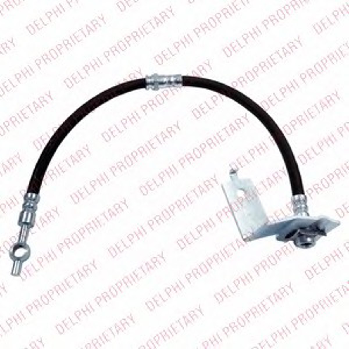 Шланг тормозной DELPHI LH6690