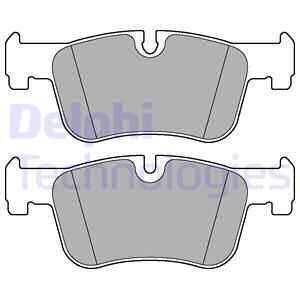 Тормозные колодки DELPHI LP2285