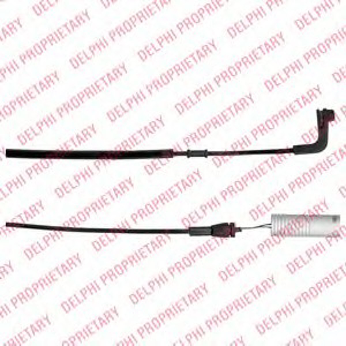Датчик износа колодок тормозных DELPHI LZ0177