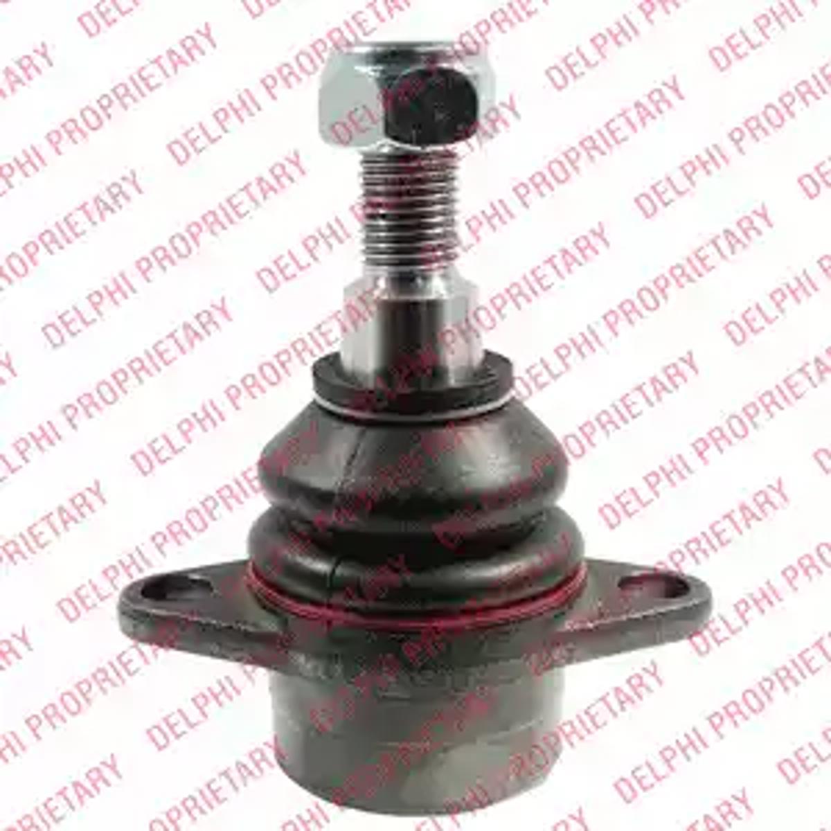 Опора шаровая (передняя/сверху) land rover iii (l322) 02-12 DELPHI TC1951