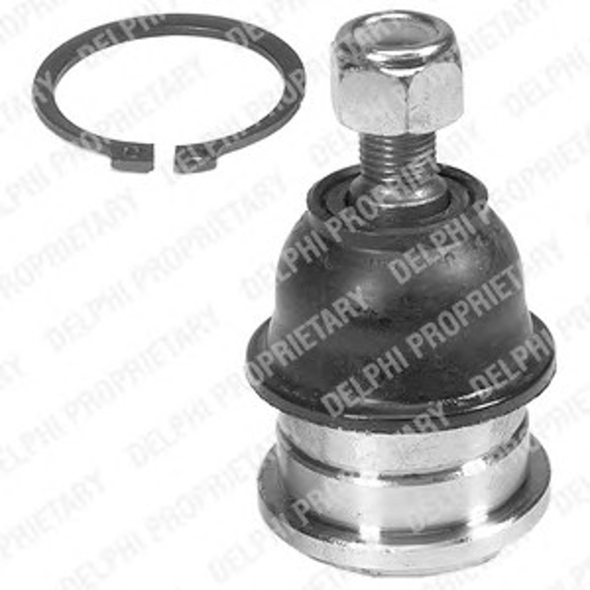 Опора шаровая DELPHI TC592