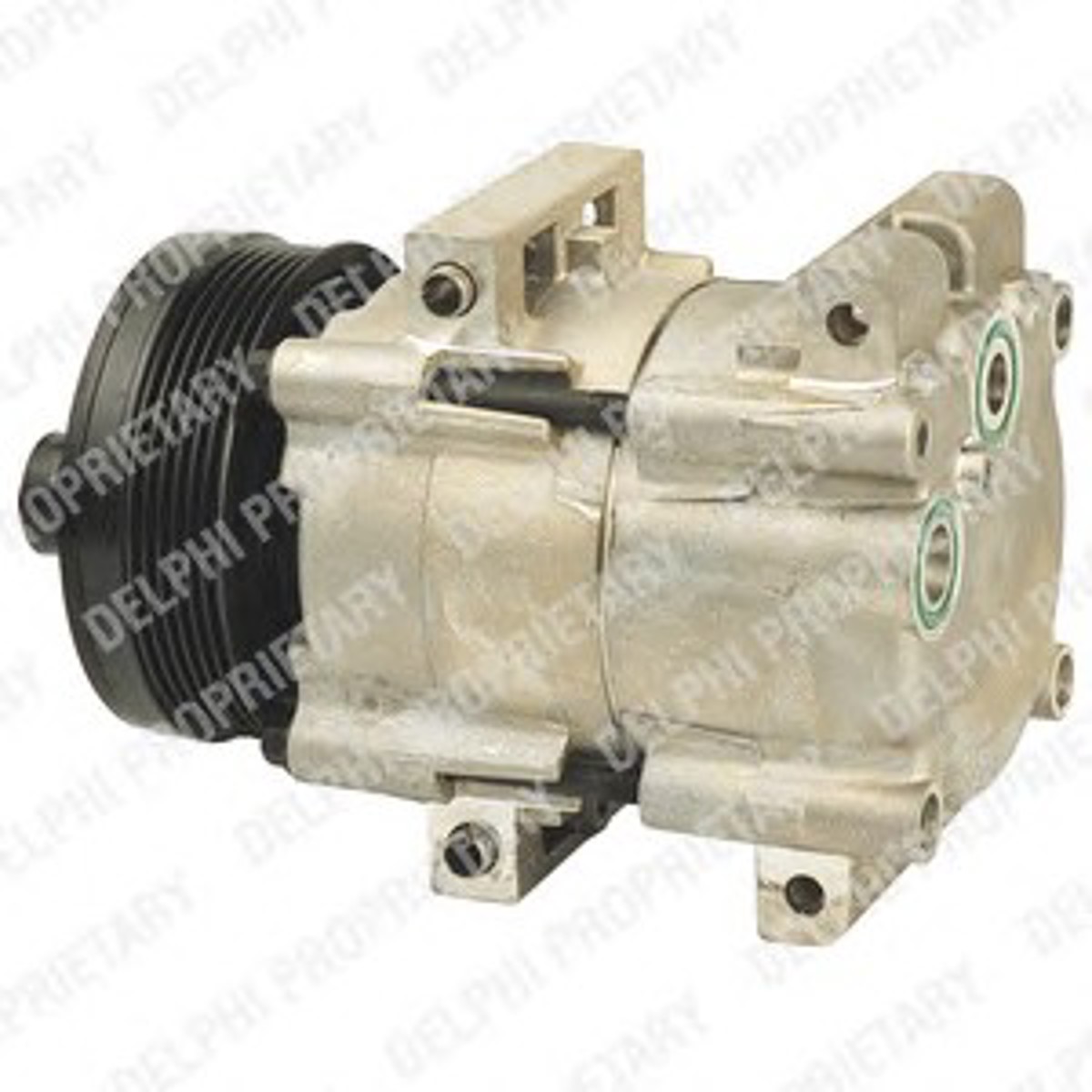 Компрессор кондиционера DELPHI TSP0155110