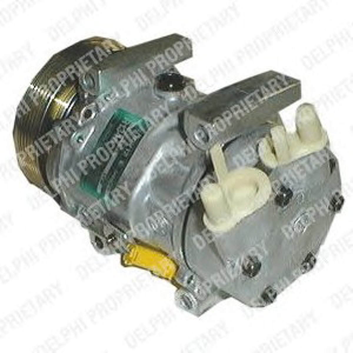 Компрессор кондиционера DELPHI TSP0155365