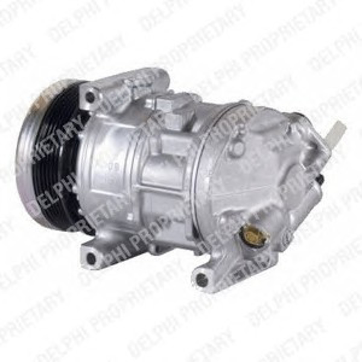 Компрессор кондиционера DELPHI TSP0155466